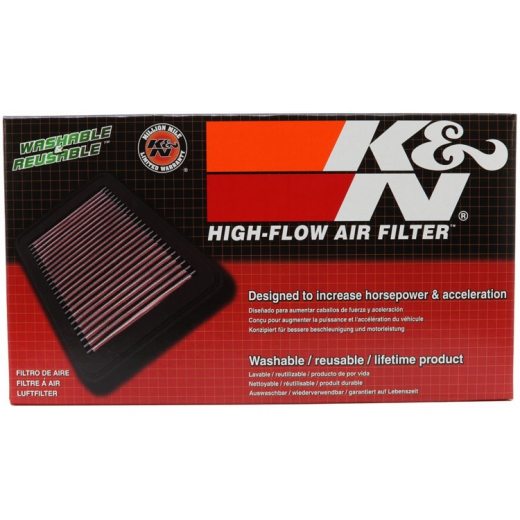 Sportowy filtr powietrza K&N do Nissan Primera P12/WP12 1