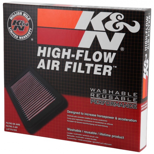 Sportowy filtr powietrza K&N do Volvo V40 II 2.5 20122014