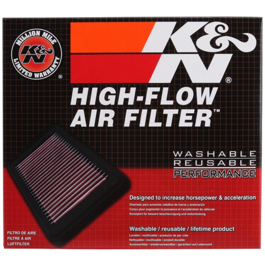 Sportowy filtr powietrza K&N do Jeep Grand Cherokee 3.0