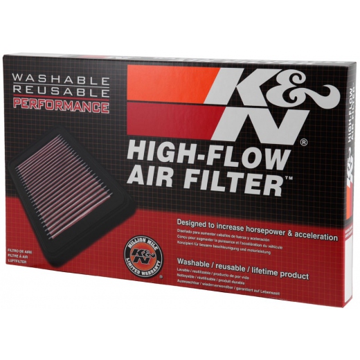 Sportowy filtr powietrza K&N do Volvo S60 I 2.5 (z